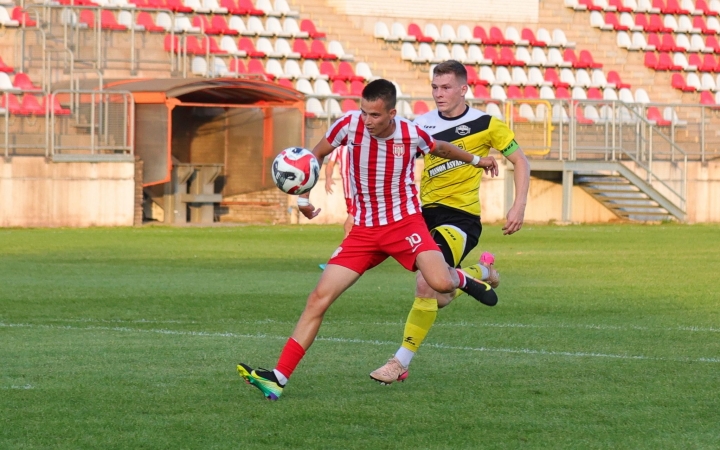 Bajnoki és kupafeladatok előtt a focisták