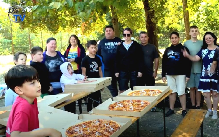 DSTV: jubiláltak az "esőemberek"