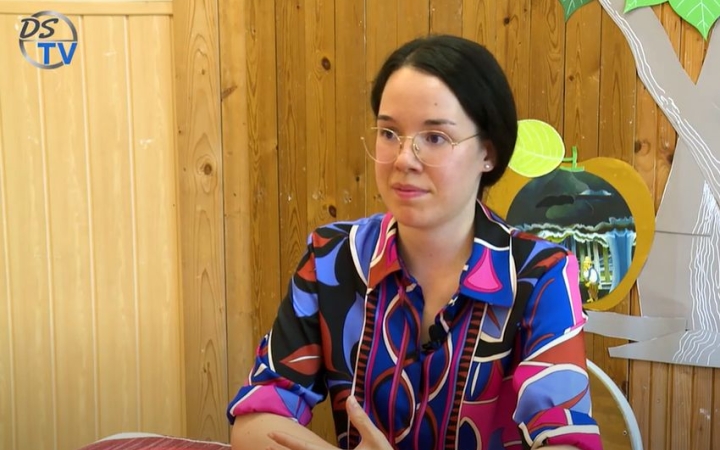 DSTV: iskolakezdésre tanárportré