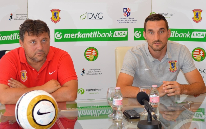 Labdarúgás: csalódás után, nehéz meccs előtt