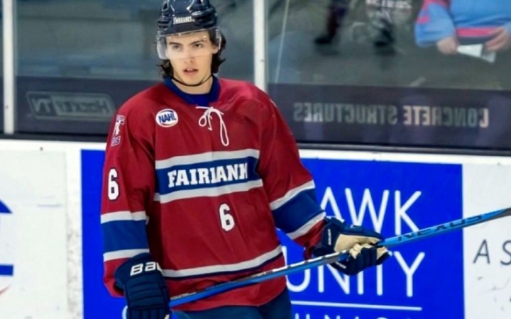 Fiatal kanadai bekk az Acélbikáknál