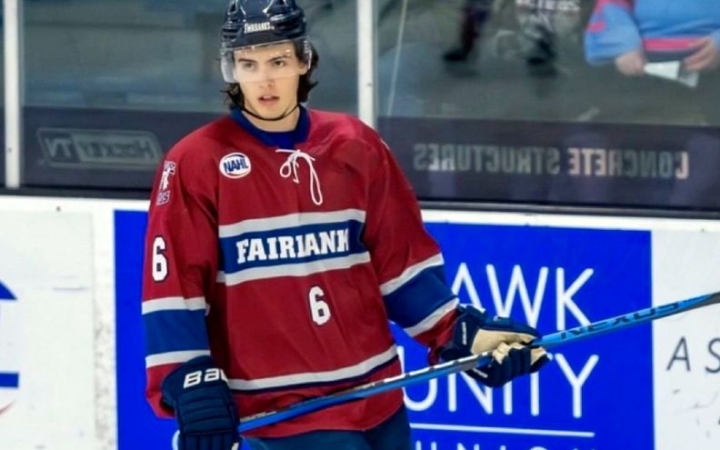 Fiatal kanadai bekk az Acélbikáknál