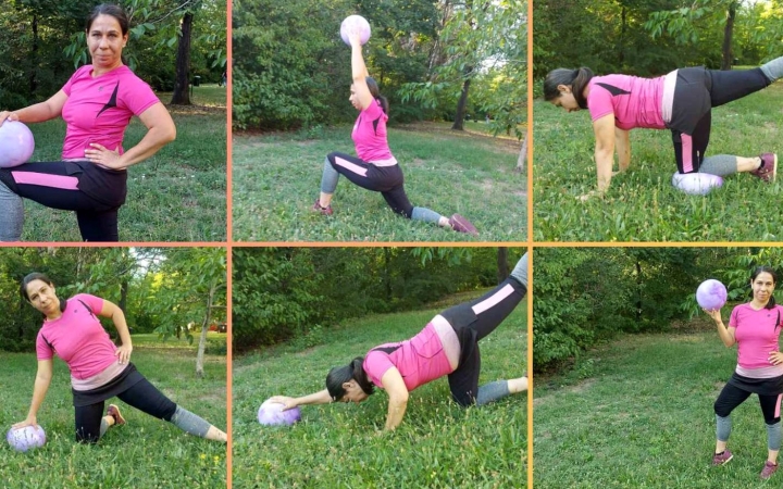 Mozdulj velük – népfőiskolai akció a Petőfi ligetben