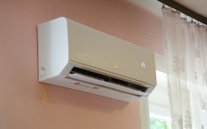 Elkészült a klímák beszerelése a bölcsiben