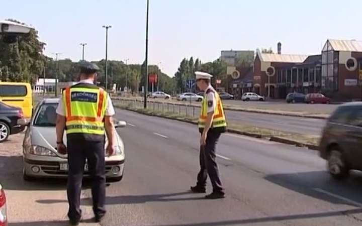 A biztonságra figyeltek!