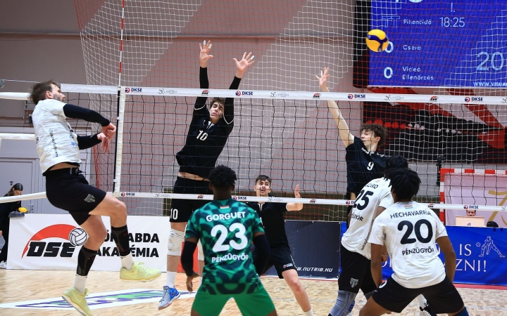 A DEAC ellen a nyolc közé jutásért