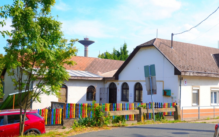 Új intézményt alakítottak ki, már fogadják a gyerekeket az EGYMI óvodájában