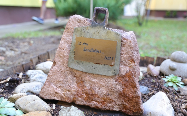 Meghitt, szép eseményen ünnepelte immár 35. születésnapját a „Jószoli” család