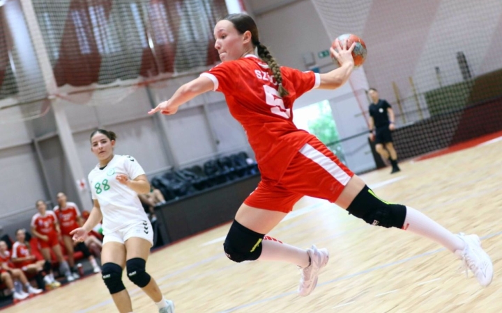 Vereséggel kezdtek a fiatalok