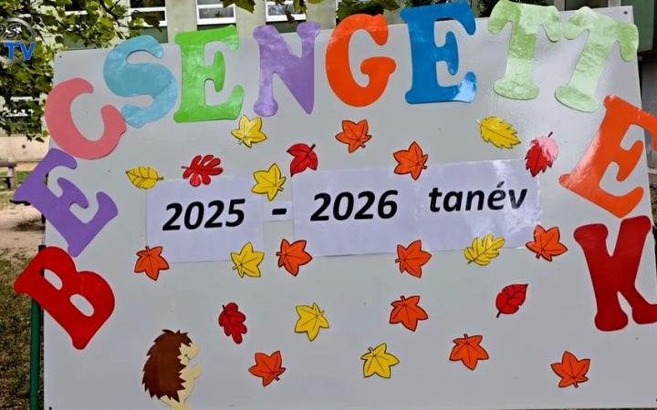 DSTV: évnyitó a "magdásoknál"