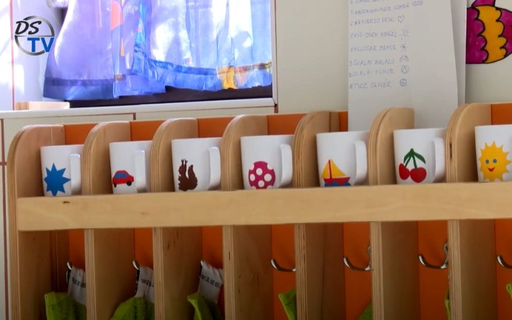 DSTV: megnyitott az óvoda