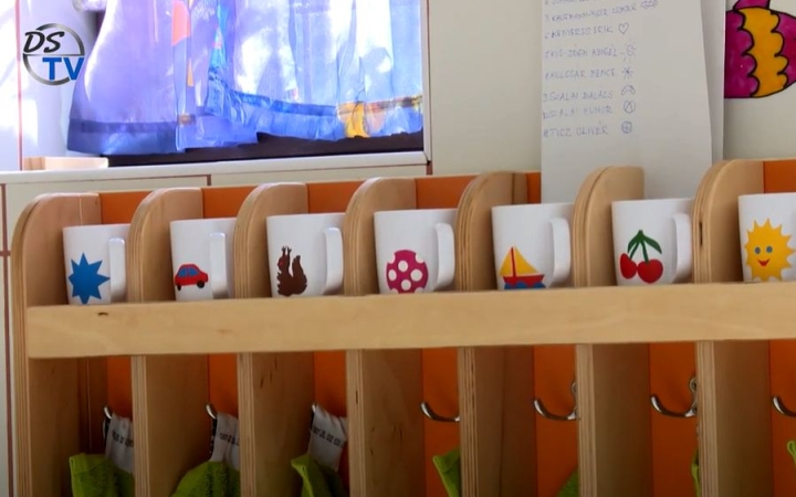 DSTV: megnyitott az óvoda