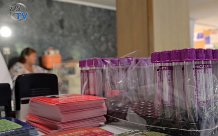 DSTV: hősök a hőségben – újra véradás az MMK-ban