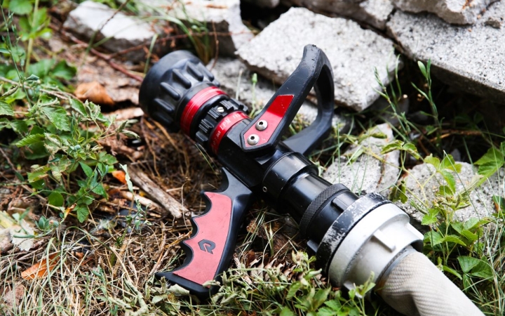 Újabb tűz a temetőnél