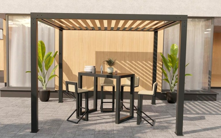 A pergola új arculata: a modern kültéri élettér titkai