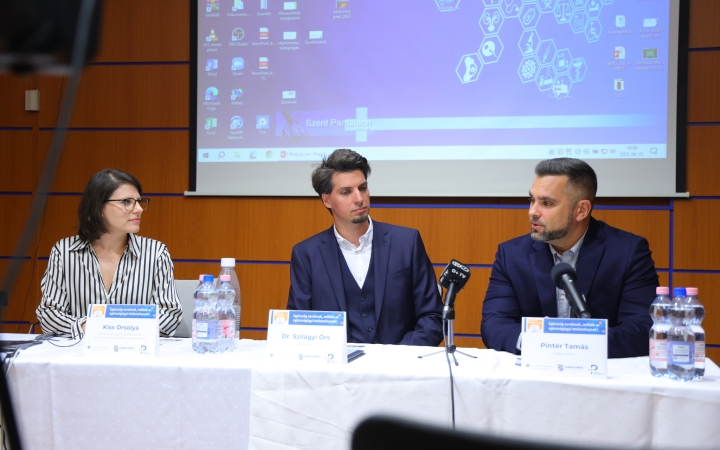 "Egészség ezreknek, milliók az egészségügyi intézménynek" – idén újra városunkban