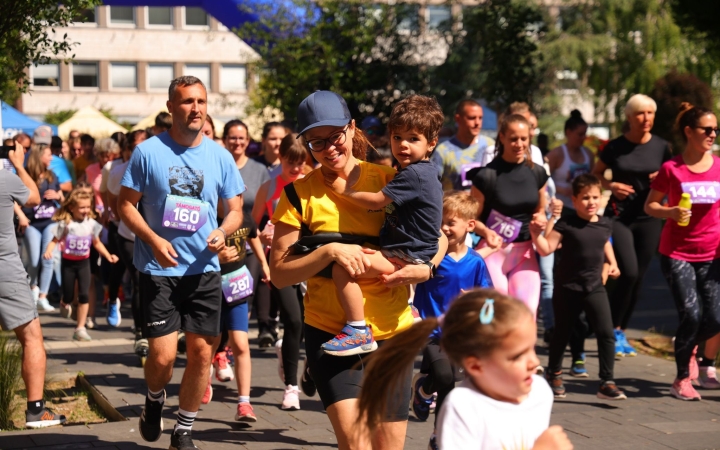 DSTV: sporttal az ovisokért