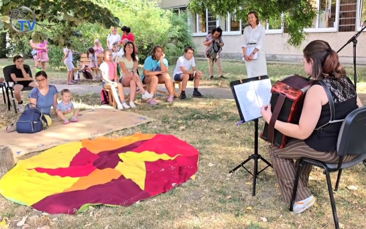 DSTV: nyárzáró a Cimbora Klubban