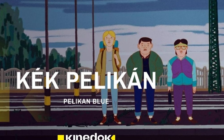 Szabad Szemmel az ICA-D-ben: "Kék Pelikán"