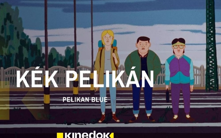 Szabad Szemmel az ICA-D-ben: "Kék Pelikán"