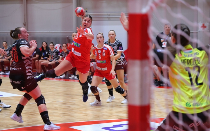 Hazai vereség a gólzáporban