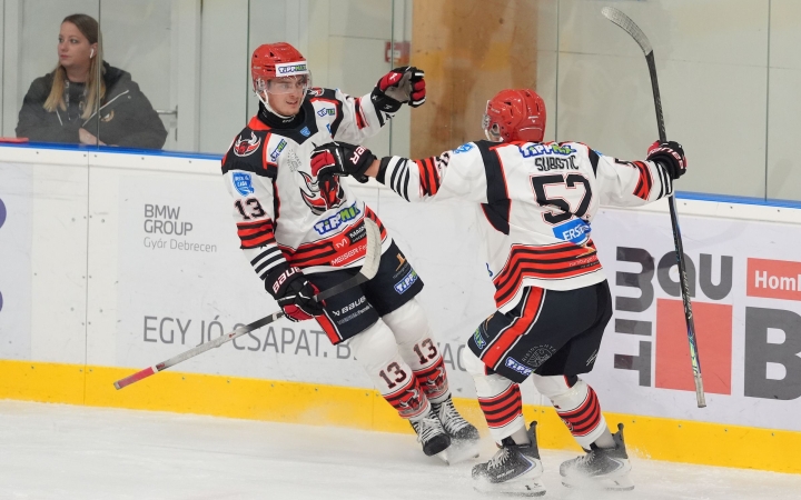 Remek DAB-siker Debrecenben