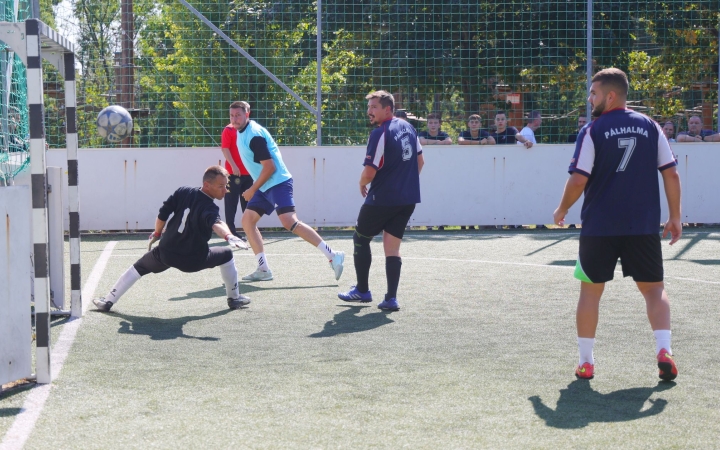 Focival emlékeztek Ongai Gáborra 