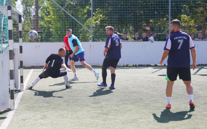 Focival emlékeztek Ongai Gáborra 