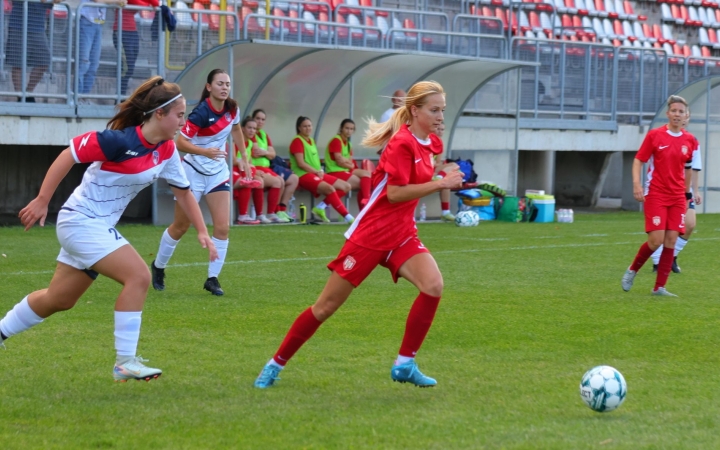 Itthon sem hibázott a DFC