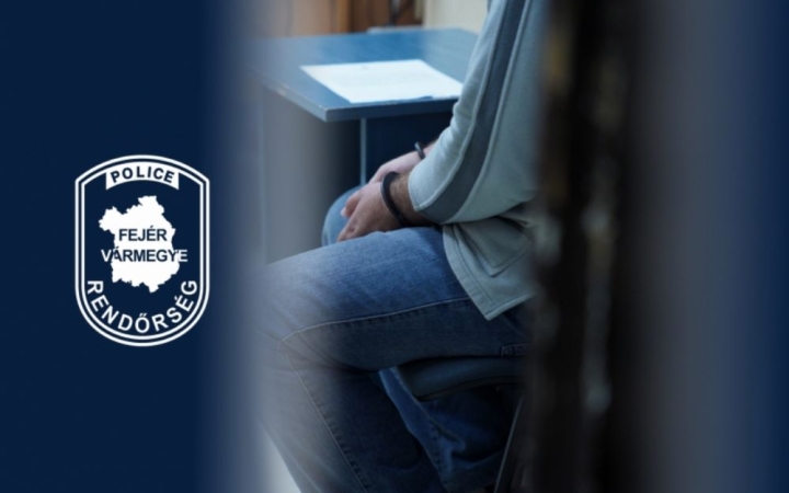 Rendőrkézre került a kiserdei szatír