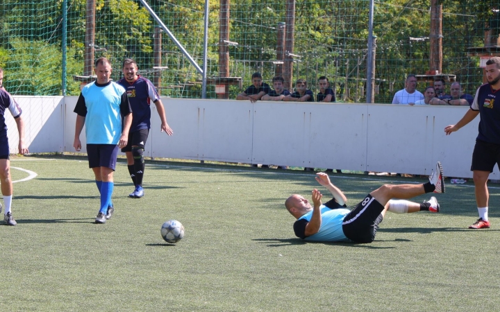 DSTV: focival emlékeztek