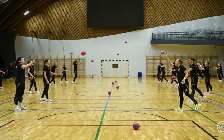 Női kézilabda vb-felkészülés - Golovin: van még plusz a csapatban