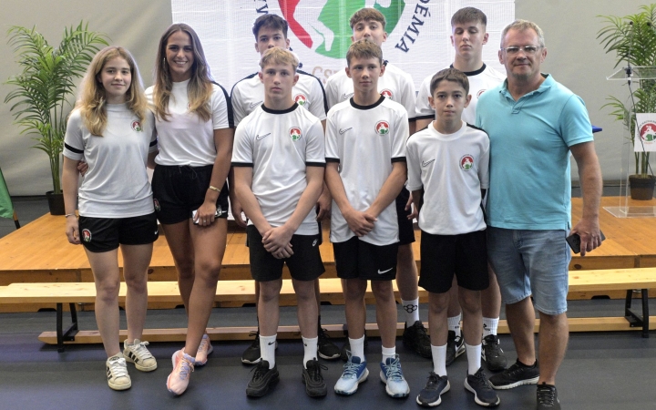 Büszkék az akadémistákra