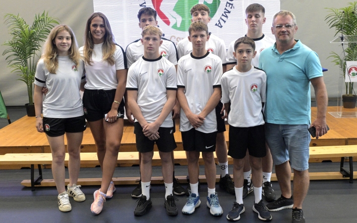 Büszkék az akadémistákra