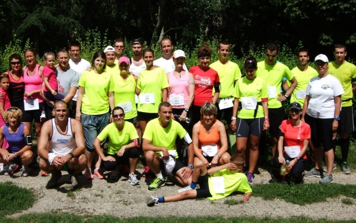 II. Futaújváros: ultrafutás a szabadstrandon