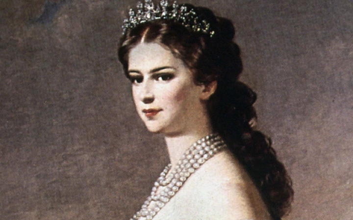 Királylány rokkával