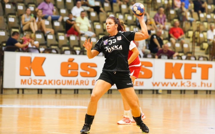 Kézilabda: döntőben a DKKA