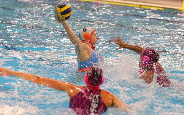 Könnyed sikerrel kezdett a DFVE