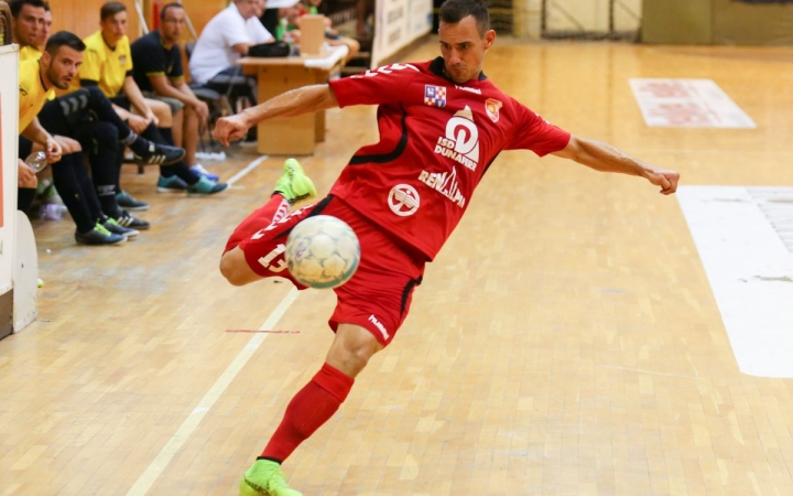 Futsal: most sem volt kegyelem