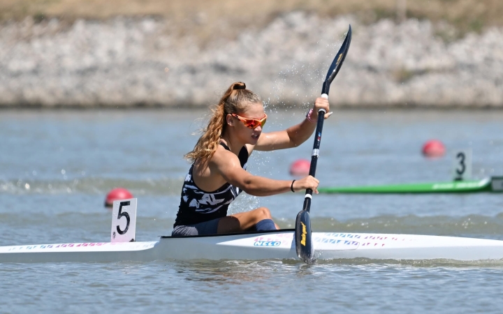 Bebők Lara parádézott az ORV-n