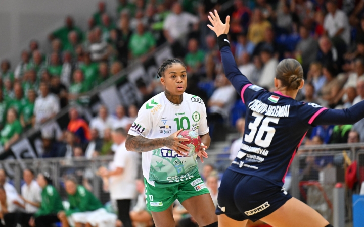 Női kézilabda NB I - Pénzbüntetés és szektorbezárás a Mosonmagyaróvárnak