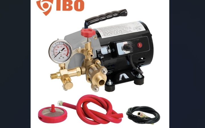 Mikor számít az elektronikus nyomáspróba szivattyú pontossága?