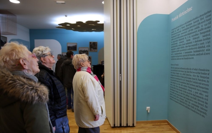 Újra megnyitja kapuját a Mondbach-kúria