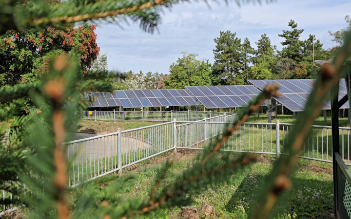 Napelemes rendszerek a város szolgálatában 