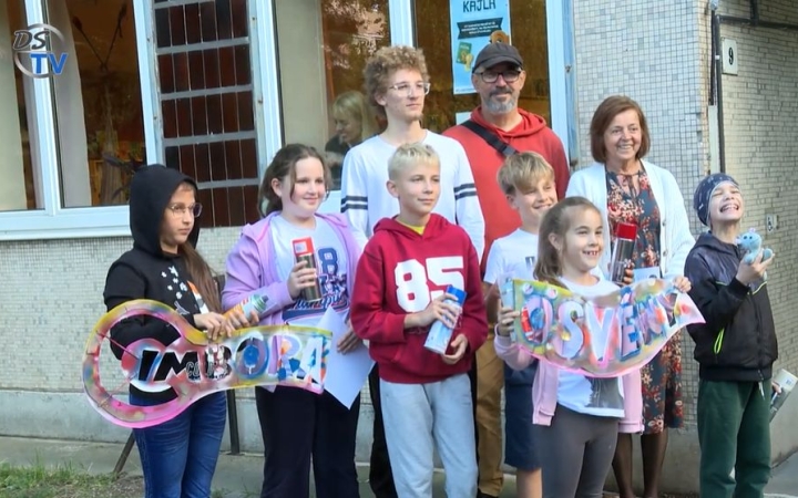 DSTV: ösvényfestő cimborák