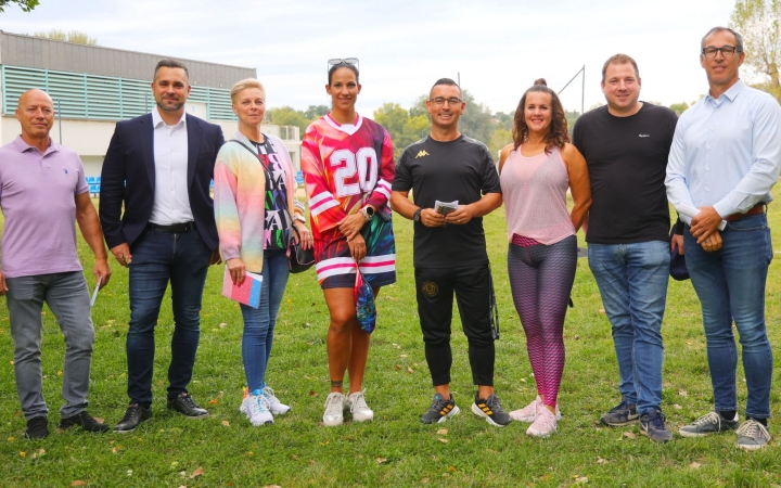 DSTV: ismert nevek csatlakoztak a FitCity programjához