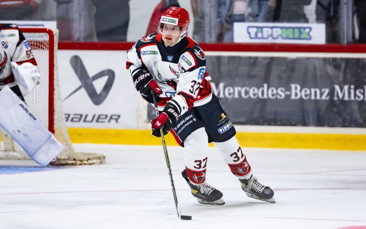 A BJA csapatához látogat a DAB