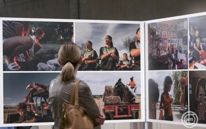 Megnyílt a World Press Photo kiállítás Budapesten
