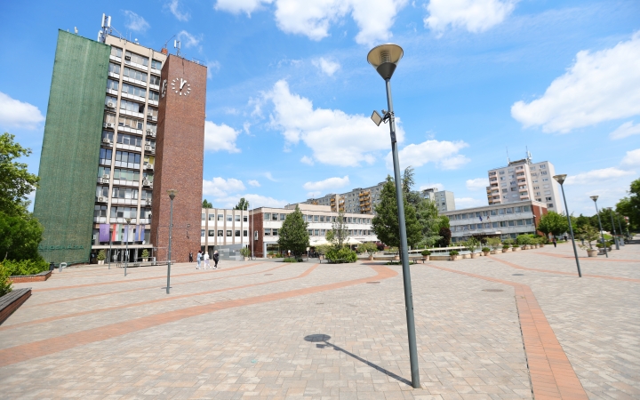 225 millió forintot nyert városunk a DIMOP Plusz pályázaton 