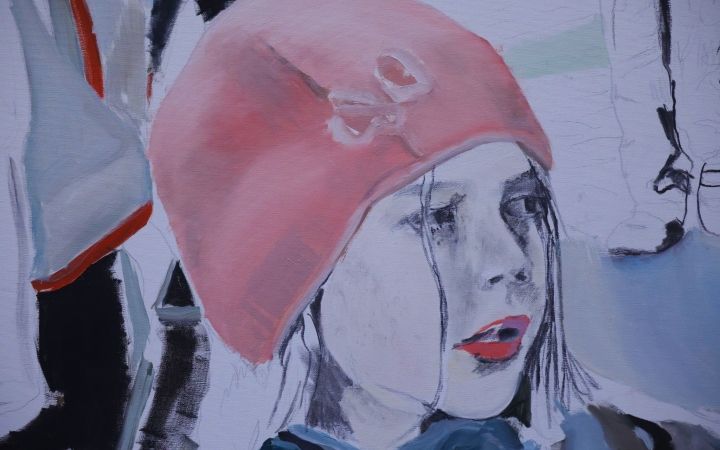 Megnyílt Kim Corbisier emlékkiállítása